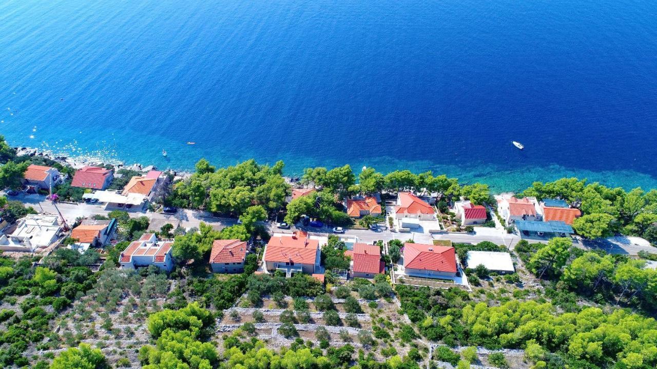 Seaside Apartments Markota Blato  Eksteriør billede